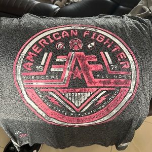 American Fighter Tee
